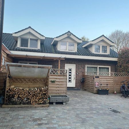 Hallo Maastricht B&B Fientje Экстерьер фото